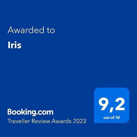 Iris Apartment Thessaloniki Exterior photo