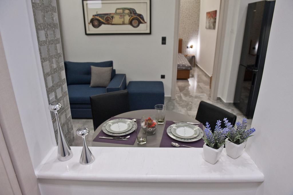 Iris Apartment Thessaloniki Exterior photo
