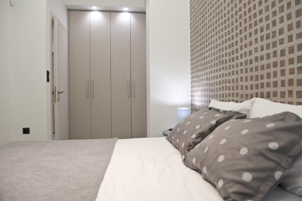 Iris Apartment Thessaloniki Exterior photo