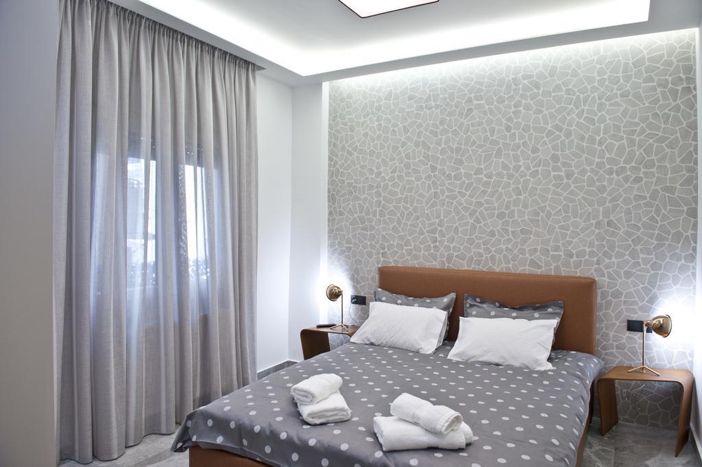 Iris Apartment Thessaloniki Exterior photo