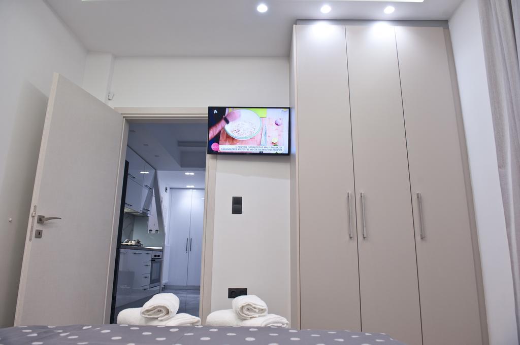 Iris Apartment Thessaloniki Exterior photo
