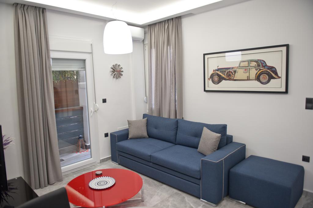 Iris Apartment Thessaloniki Exterior photo