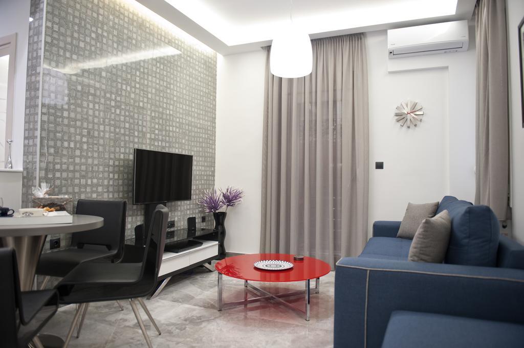 Iris Apartment Thessaloniki Exterior photo